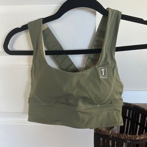 Shortline Sports Bra 1st Phorm